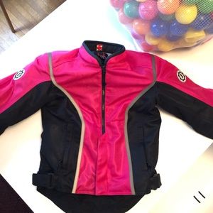 First Gear XS Women’s Motorcycle Jacket